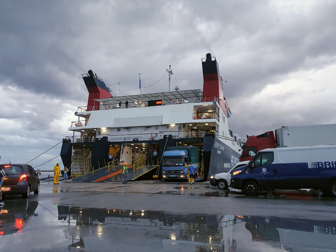 Volos Ferry Port: Routes And Ferry Companies Sailing from Volos